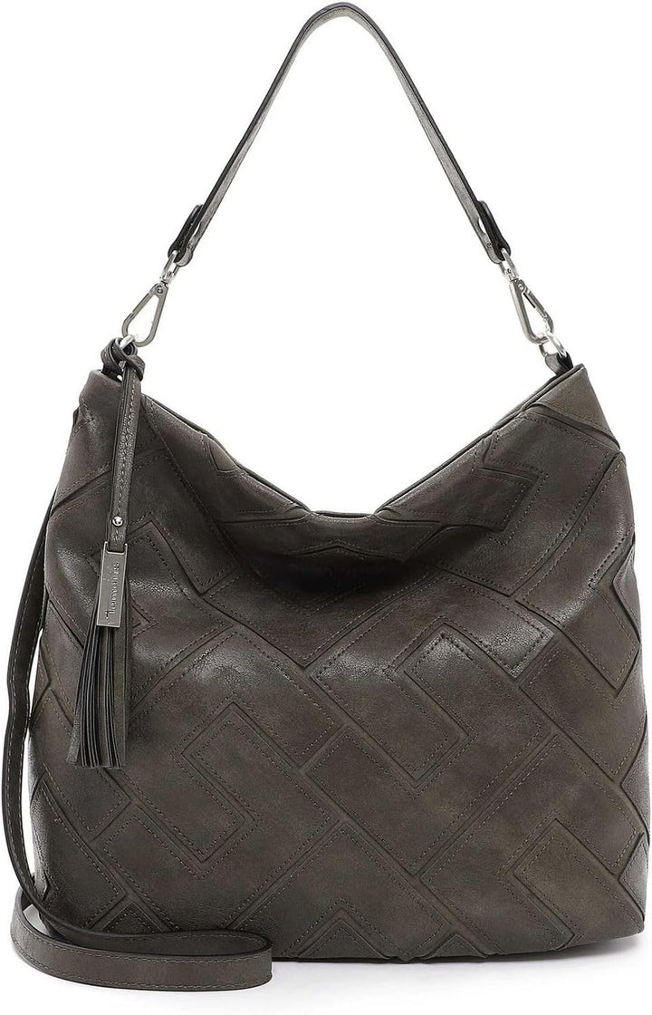 Tamaris Beutel Marike 32684 Damen Handtaschen Uni Einheitsgrösse Oliv 960, Einheitsgrösse Oliv 960