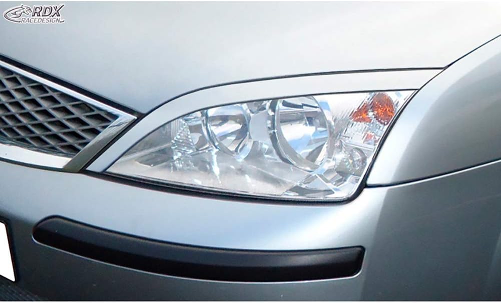 Scheinwerferblenden Mondeo 2001-2007 (ABS)