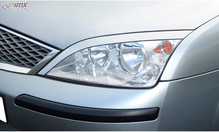 Scheinwerferblenden Mondeo 2001-2007 (ABS)