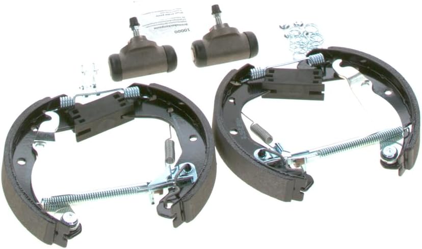 Bosch KS581 Kit Super Pro - hintere Trommelbremsenset - ein vormontiertes Set