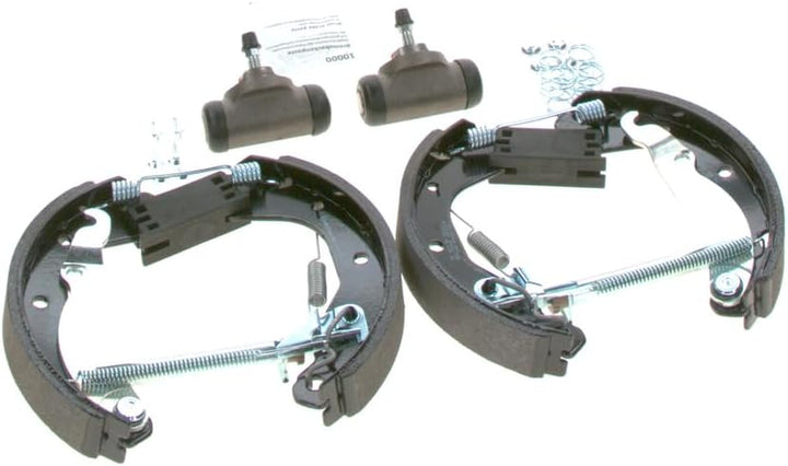 Bosch KS581 Kit Super Pro - hintere Trommelbremsenset - ein vormontiertes Set