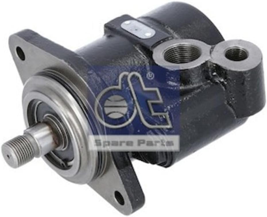 DT Spare Parts Lenkhilfepumpe 2.53200 135 bar Servopumpe für LKW, Bus