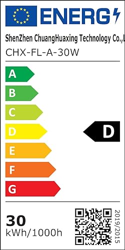 RGB Strahler 30W, RGB LED Strahler 2er mit 16 Millionen Farben 28 Modi Farbwechsel Dimmbar, Fernbedi