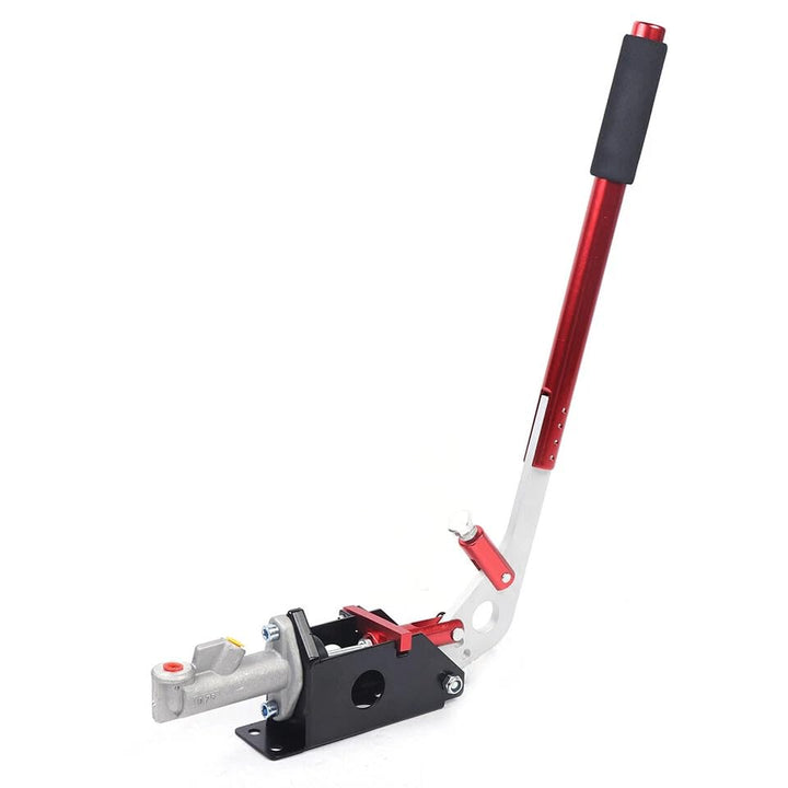 AVRONBZ Hydraulische Handbremse verstellbar, Aluminium Alloy Simulations Rennspiel Handbremse mit Ha