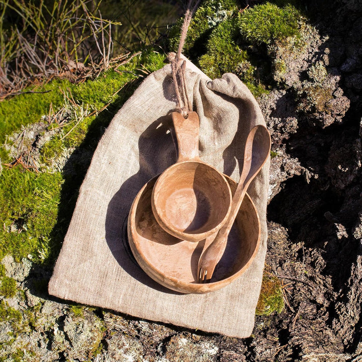 Kupilka Cup and Bowl Unisex-Erwachsene, Brown, Standard Braun, Braun