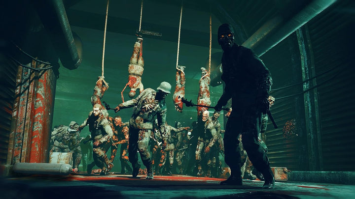 Zombie Army Trilogy - [Playstation 4], PlayStation 4