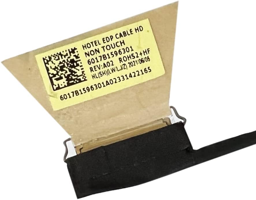 Gintai LCD eDP HD Non Touch Screen Display Video Kabel 30-polig für HP Hotel 17-CN 17-CP Serie 6017B