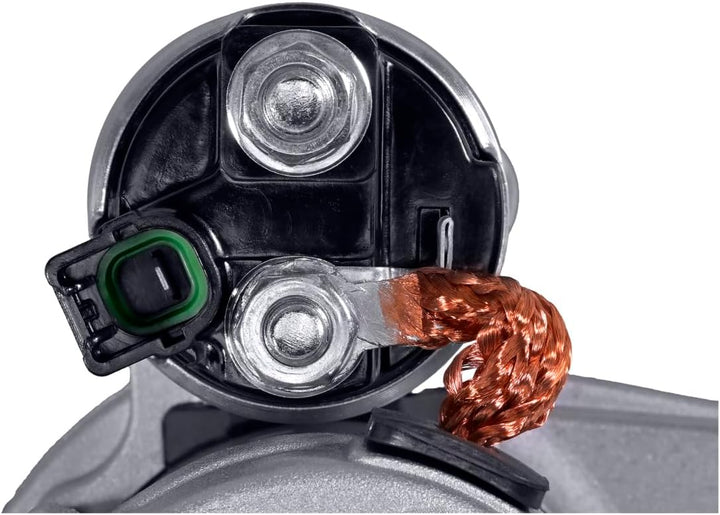 HELLA - Starter/Anlasser - 12V - 1.3kW - für u.a. Toyota Yaris (_P9_) - 8EA 011 611-601