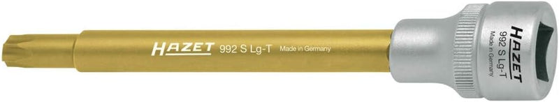 Hazet 992SLG-T50 Torx Schraubendreher Einsatz, T50 Torx