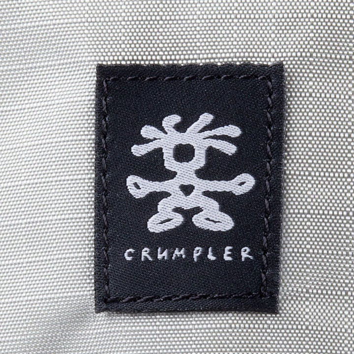 Crumpler LD2500-012 Light Delight 2500 Tasche für DSLR-Kamera 2500 Silber, 2500 Silber