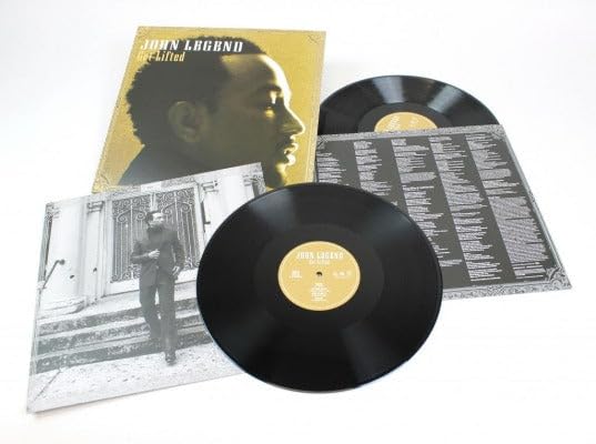 Get Lifted, Vinyl