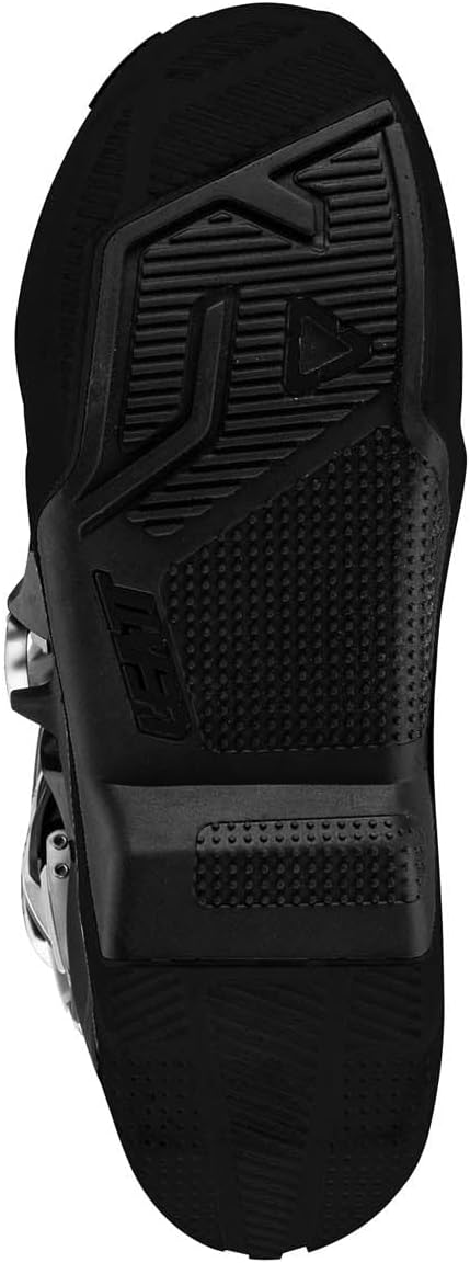 Leatt Unisex Motorradstiefel 48 EU Schwarz, 48 EU Schwarz