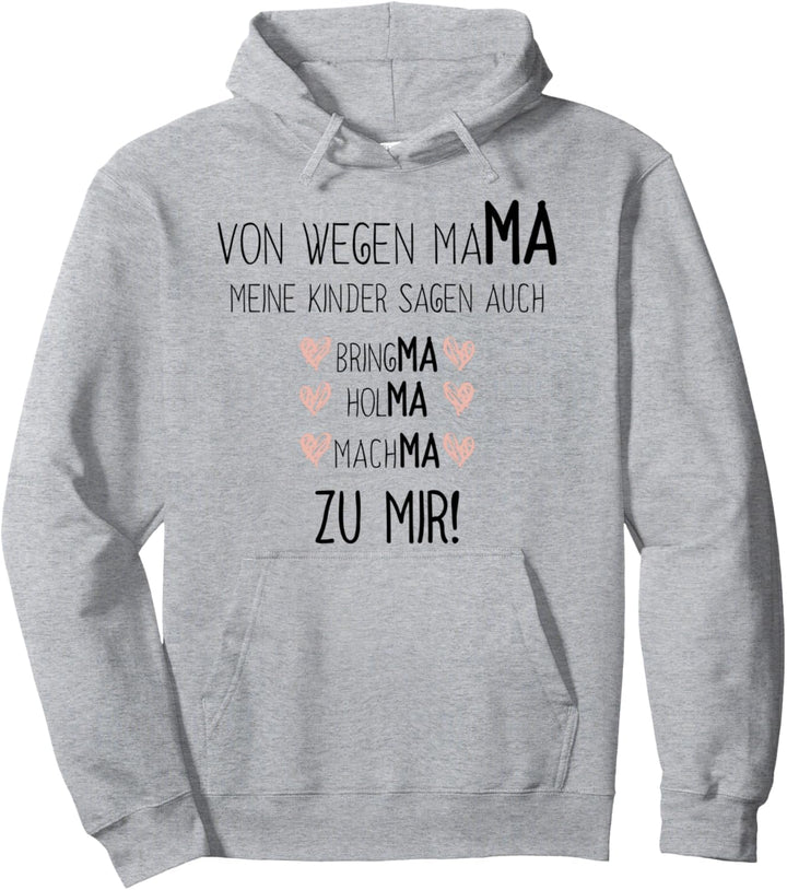 Die beste Mama Muttertag BringMa Mutter Pullover Hoodie