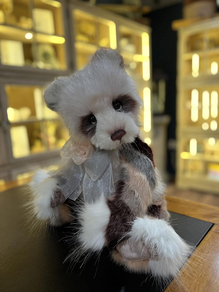 Charlie Bears 2021 Plumo Elaine (LE of 3000).