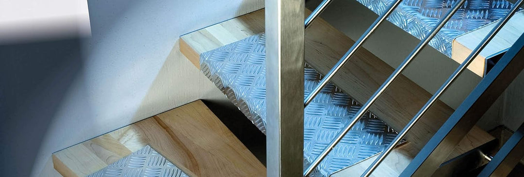 CQFD Stahlblech Perf. Kreuz ep1mm 500x250mm 250mm x 500mm x 1mm, 250mm x 500mm x 1mm
