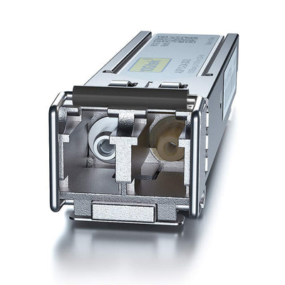 [10 Stück] 1G SF SX Multimode Mini Gbic Modul, 1000Base-SX LC Transceiver Kompatibel für Cisco GLC-S