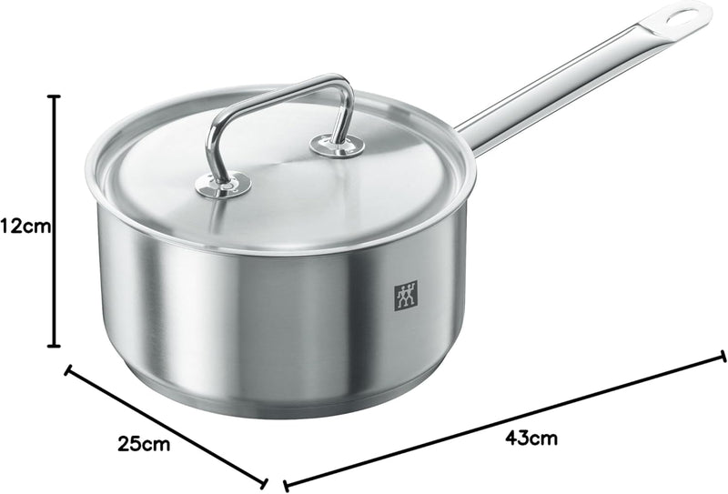 ZWILLING,TWIN Classic,Stieltopf,20cm,3.00l 20 cm, 20 cm