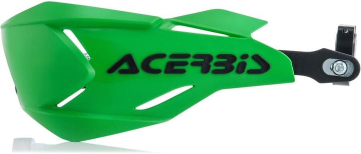 Acerbis Unisex Paramano X-factory Verde/Nero x factory, Grün/Schwarz, Default EU, Grün/Schwarz