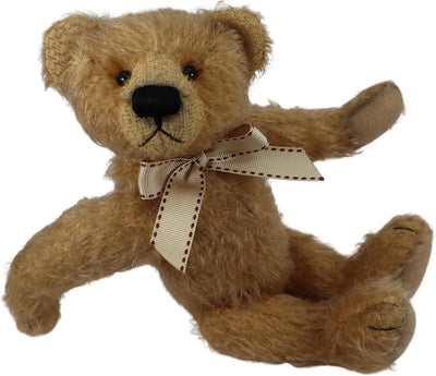 Clemens Mohair Teddy Heribert 25 cm klassischer Teddy