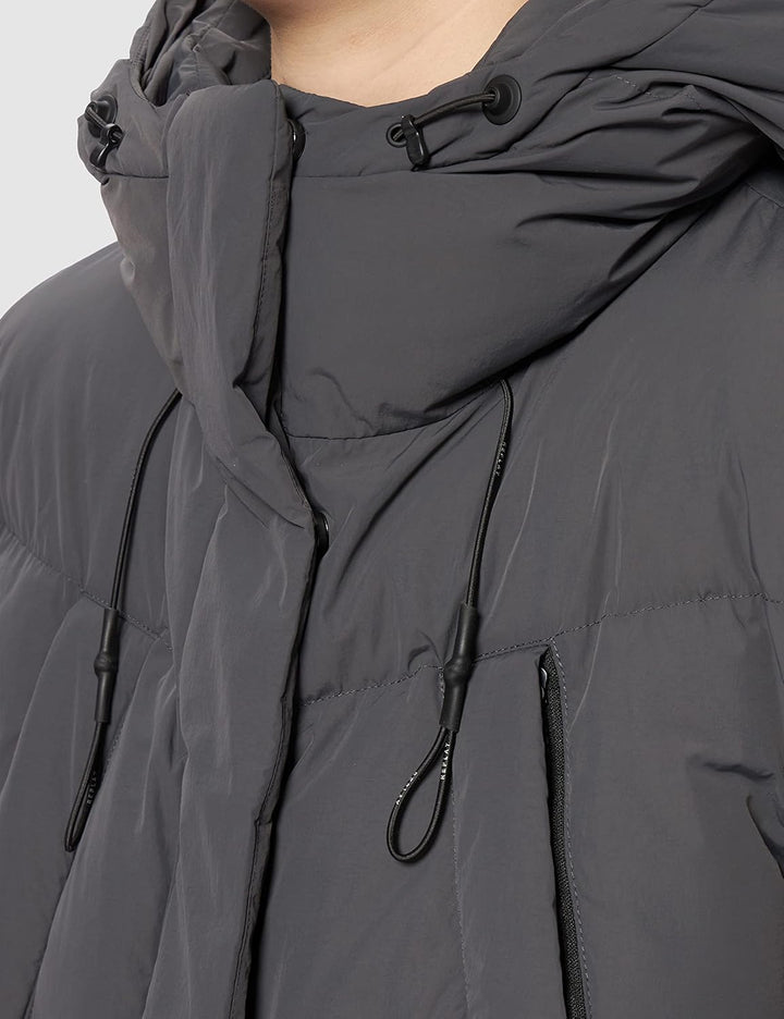 Replay Damen Alternativer Daunenmantel XL 598, XL 598