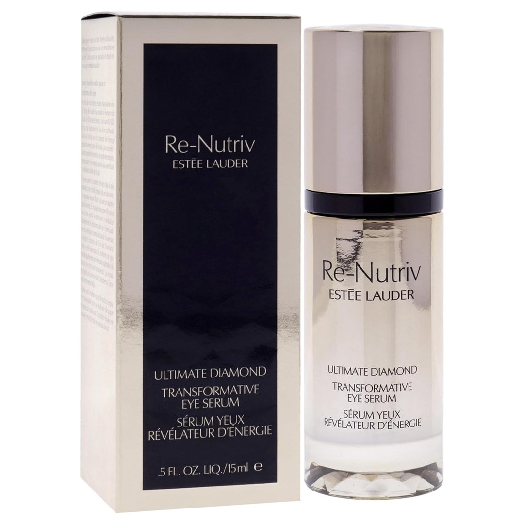 Re-Nutriv Ultimate Diamond Transformative Eye Serum 15 Ml