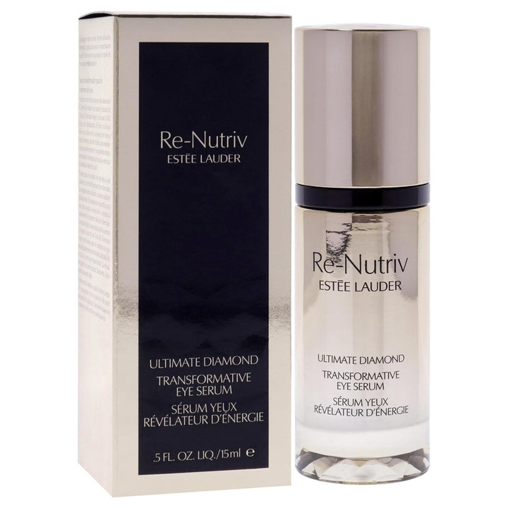 Re-Nutriv Ultimate Diamond Transformative Eye Serum 15 Ml