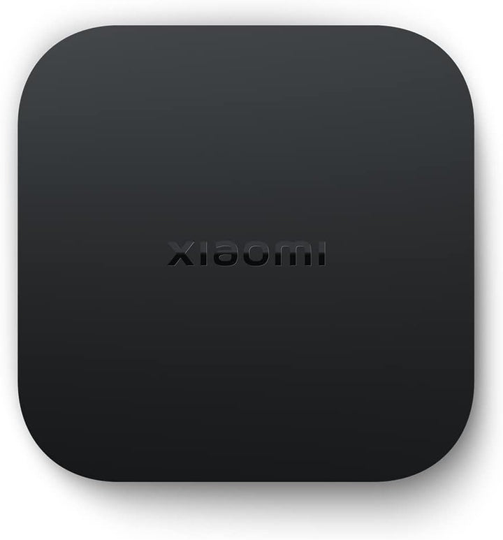 Xiaomi TV Box S 2nd Gen 4K Ultra HD Streaming Media Player, 2GB RAM + 8GB ROM, Dolby Atmos, Bluetoot