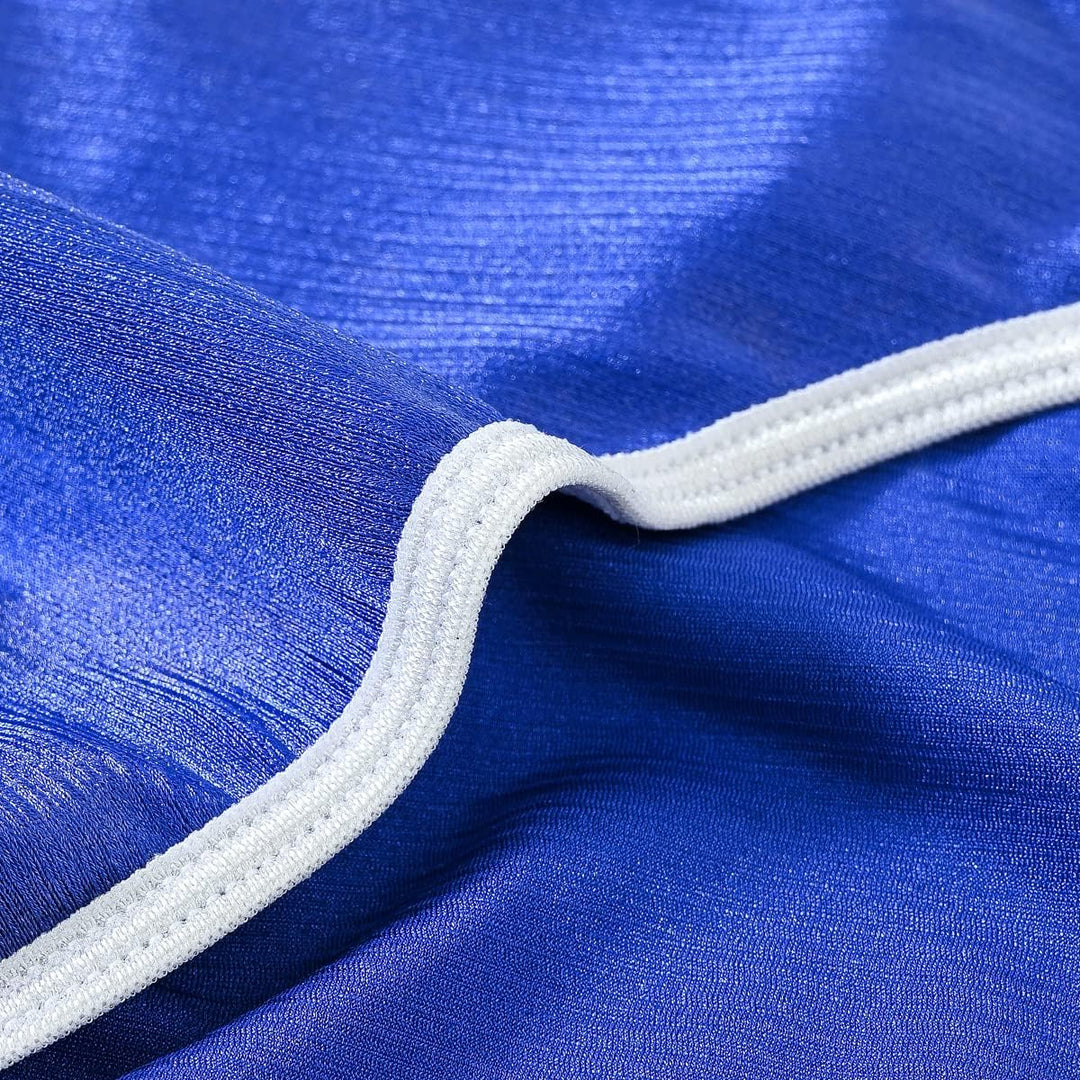 YAHWULAI Herren Slips Sexy und bequemes hautfreundliches Material, atmungsaktiv mit Elastizität S Bl