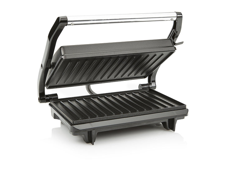 Tristar Kontaktgrill – Antihaftbeschichtung – Beweglicher Deckel – GR-2650 700 Watt, 700 Watt