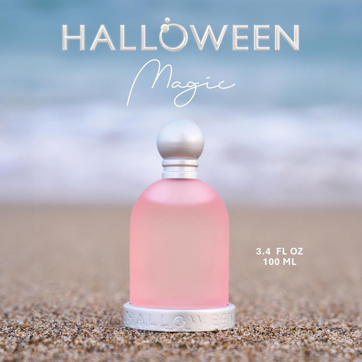 Jesus del Pozo HALLOWEEN Magic Eau de Toilette, 100 ml