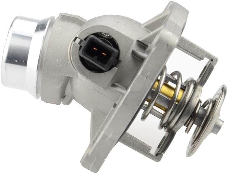 Thermostat + Dichtung für 5er E39 535i 540i 7er E38 735i iL 740i iL X5 E53 R-a-n-g-e R-o-v-e-r III L