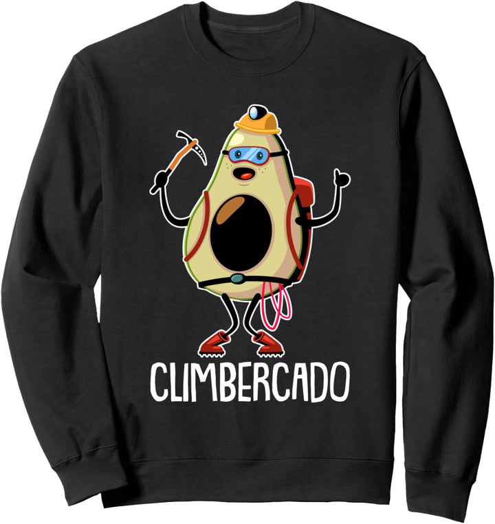 Kletterer Outdoor Bergsport - Klettern Sweatshirt