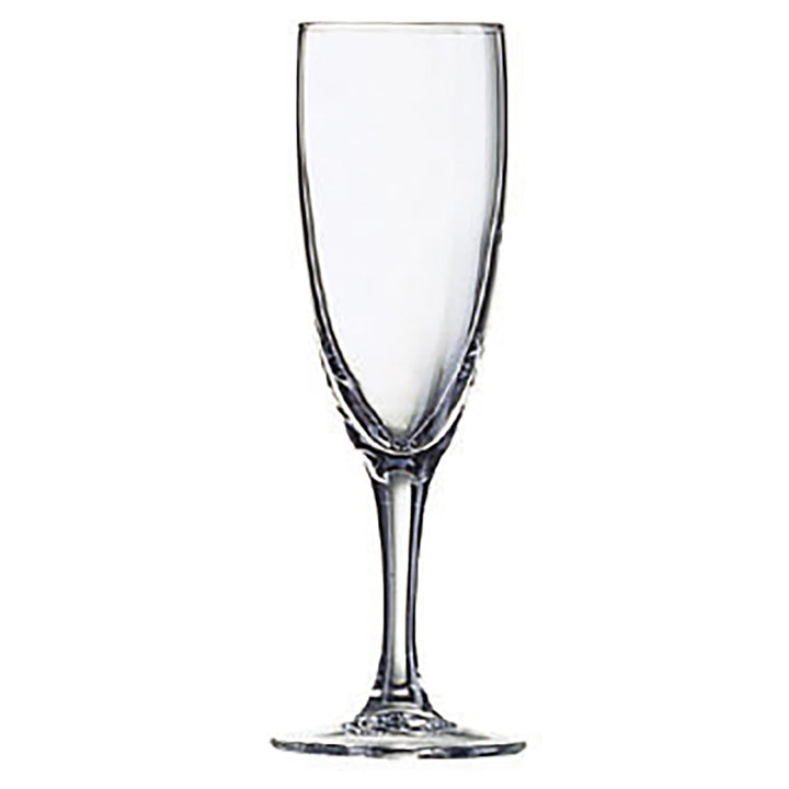 37298 Arcoroc Elegance Sektflöten aus Glas von Champagner, Ohne Kennzeichnung von einfüllen, 12 Stüc
