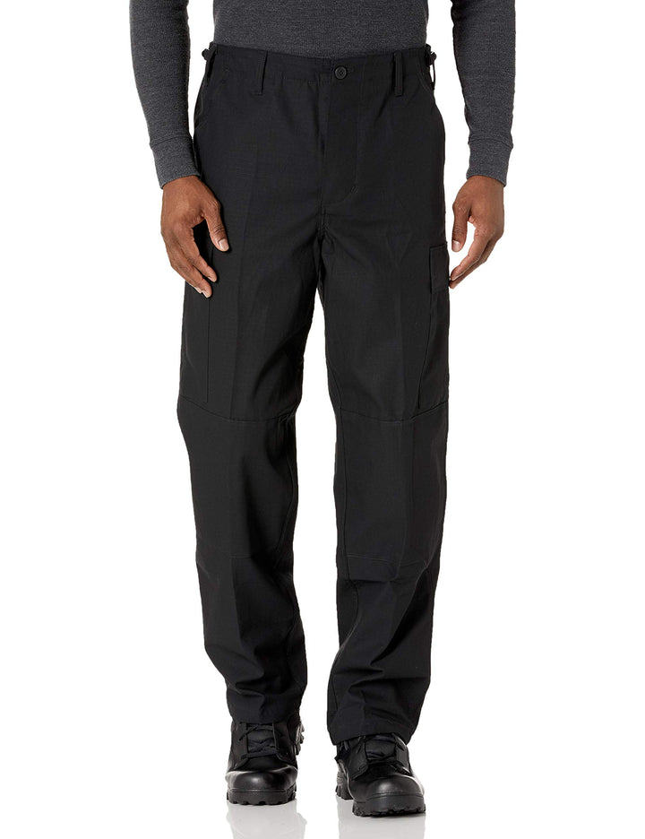 Tru-Spec Herren BDU Hose S Schwarz, S Schwarz