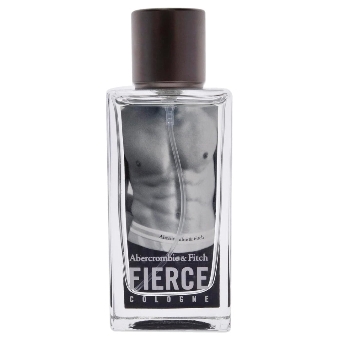 Abercrombie & Fitch Fierce – 50 ml (1er Pack) Zitrus 50 ml (1er Pack), Zitrus 50 ml (1er Pack)