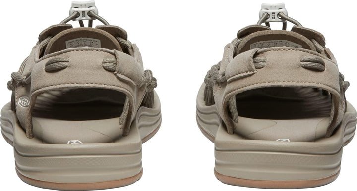 KEEN Herren Uneek Classic Two CordSandale 39.5 EU Timberwolf Plaza Taupe, 39.5 EU Timberwolf Plaza T
