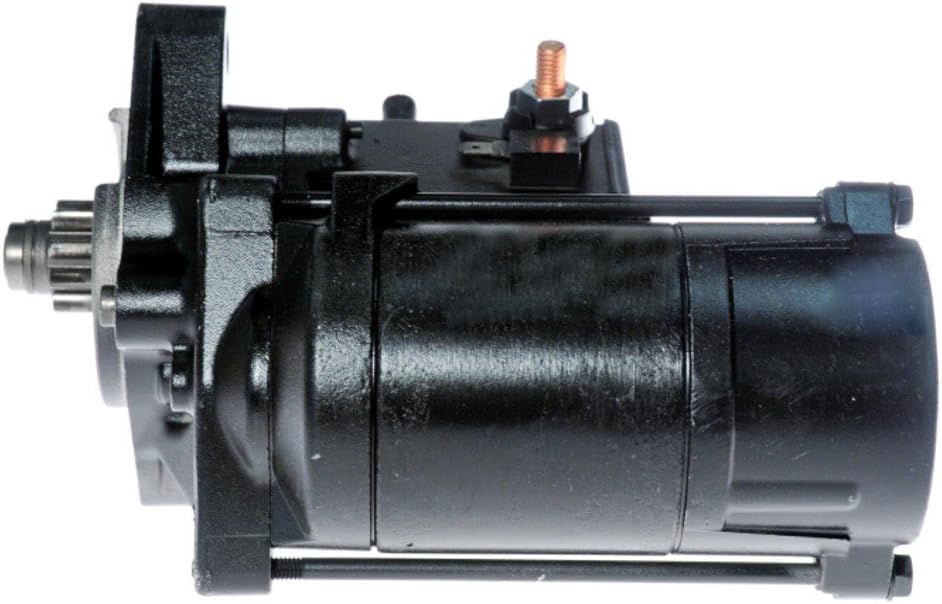HELLA - Starter/Anlasser - 12V - 2kW - für u.a. Land Rover Freelander (L314) - 8EA 011 610-791