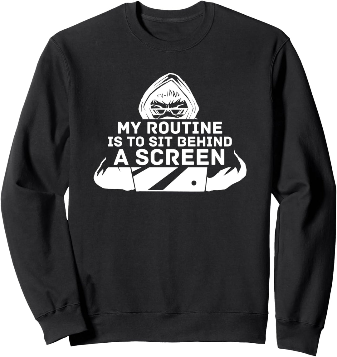Informatiker Coding - Software Nerd Programmieren Entwickler Sweatshirt