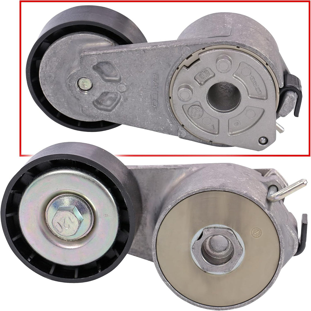 SKF VKMA 32302 Spannrollensatz für Nebentrieb