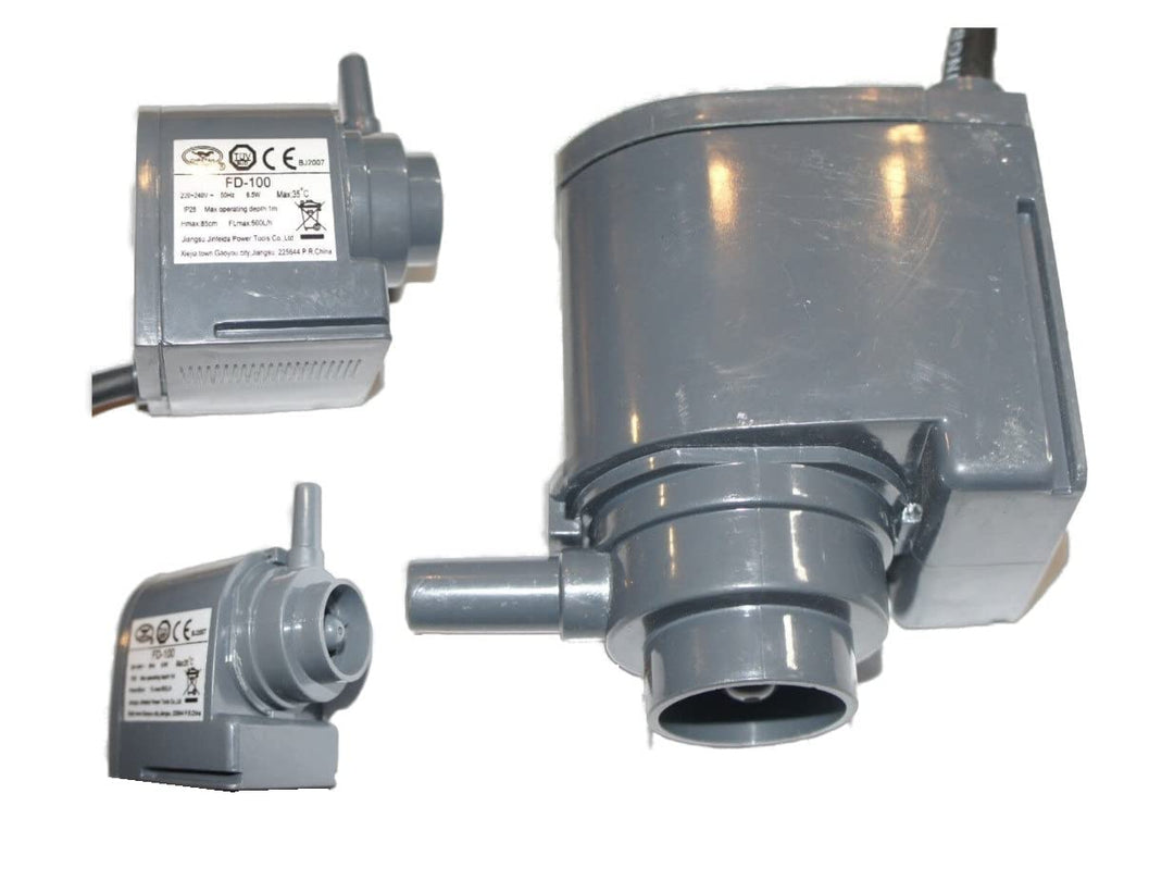 GÜDE RFS 180 & RFS 200 Pumpe Kühlwasserpumpe für Fliesenschneider ebenfalls passend für EINHELL, ATI