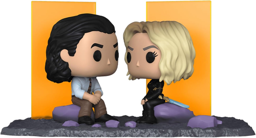 POP! Marvel Loki: Loki & Sylvie (Marvel) Special Edition