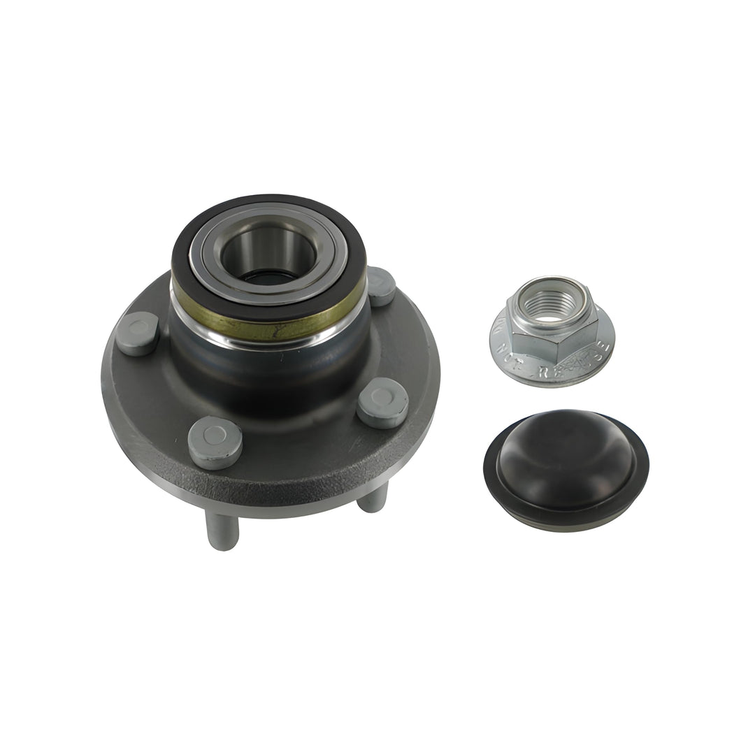 SKF Radlagersatz Radlager Set Vorne | VKBA 6717 | Für 300 C CHALLENGER CHARGER