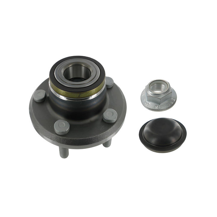 SKF Radlagersatz Radlager Set Vorne | VKBA 6717 | Für 300 C CHALLENGER CHARGER