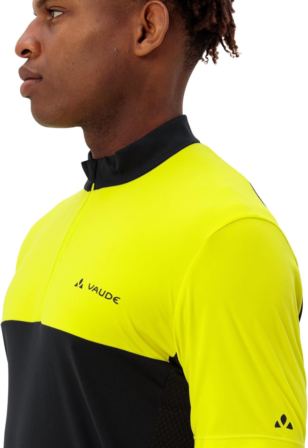 VAUDE Herren Men's Matera Hz Tricot Trikot, S Bright Green