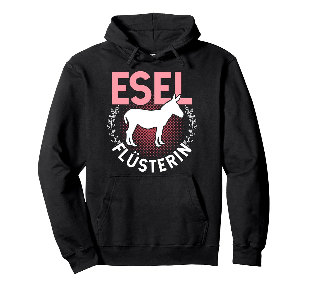 Esel Geschenk für Damen Bauernhof Esel Pullover Hoodie