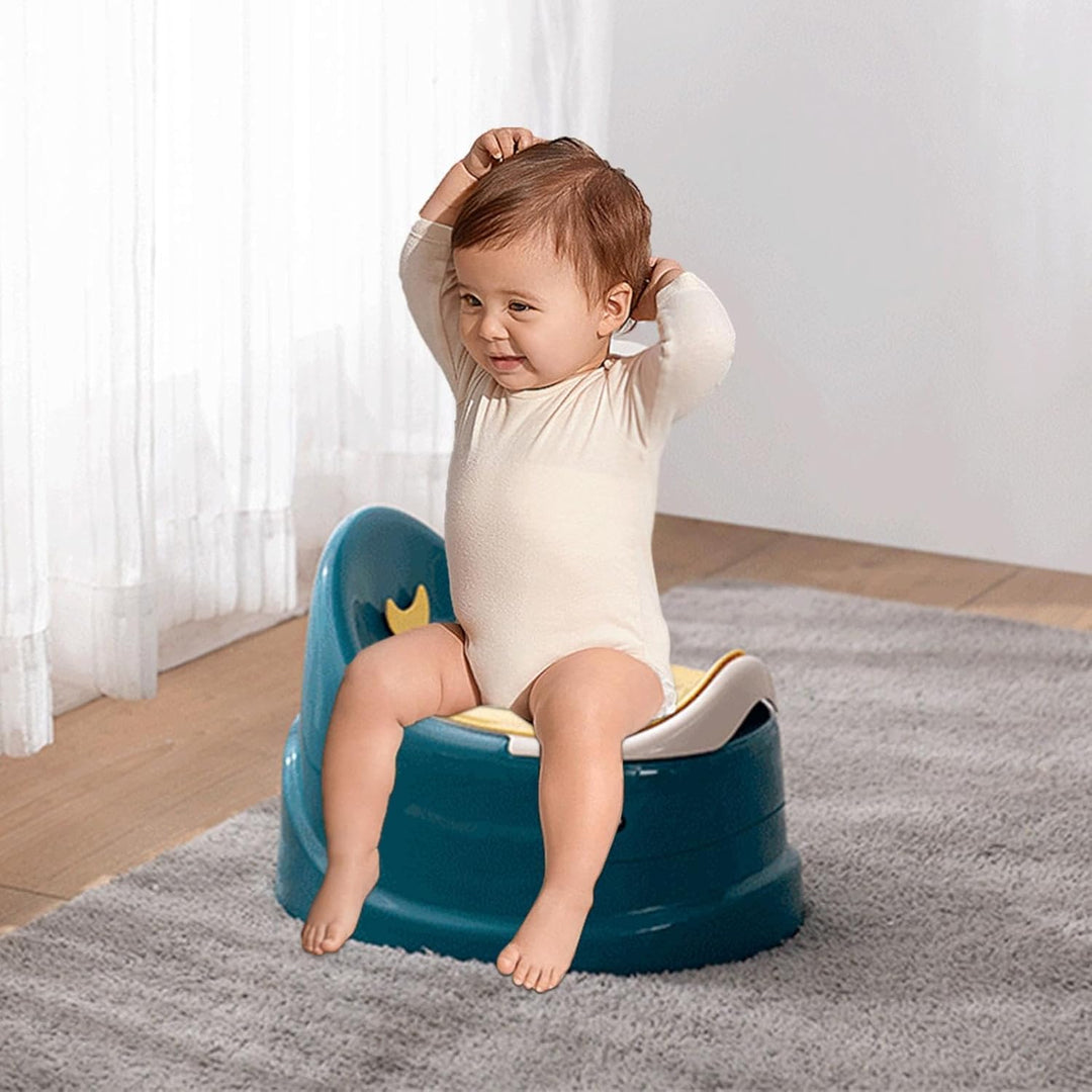 Baby Töpfchen, Tragbare Baby Toilette, Bequem, Rutschfest, Trainingstoilette Für Kleinkinder, Kinder