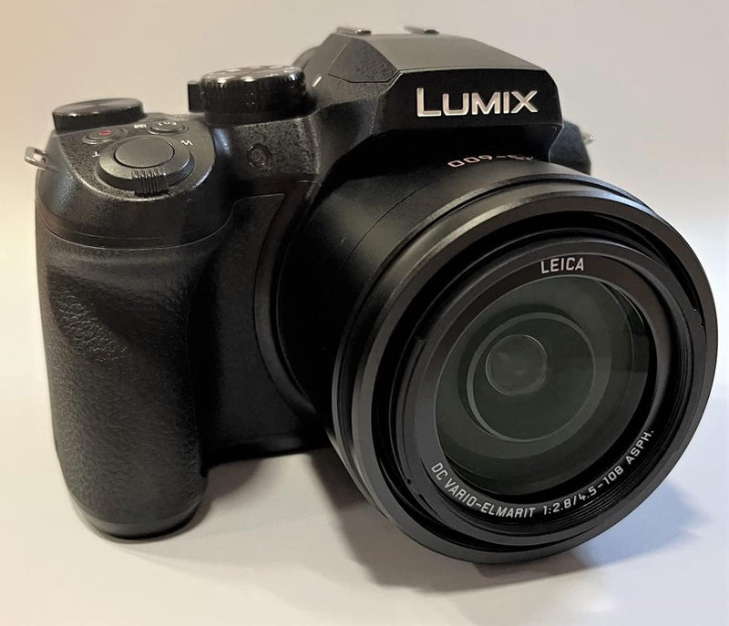 Panasonic Lumix FZ 330 Bridge Kamera Set SLR 12,1 MP MOS 4000 x 3000 Pixel 1/2,3 Zoll Schwarz – Digi