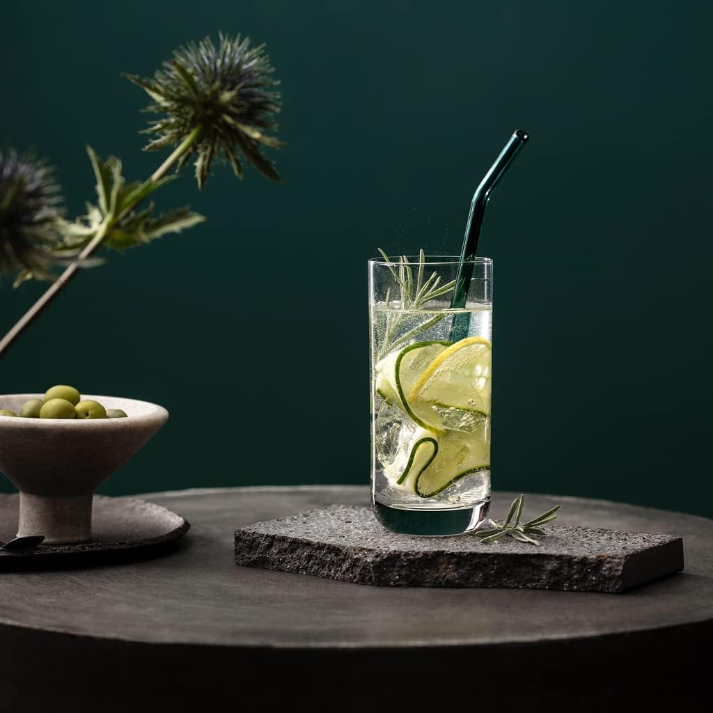 Villeroy und Boch La Divina Longdrinkbecher Set 4tlg. Glasset, Glas, 4-teilig, 4 4 Stück (1er Pack)