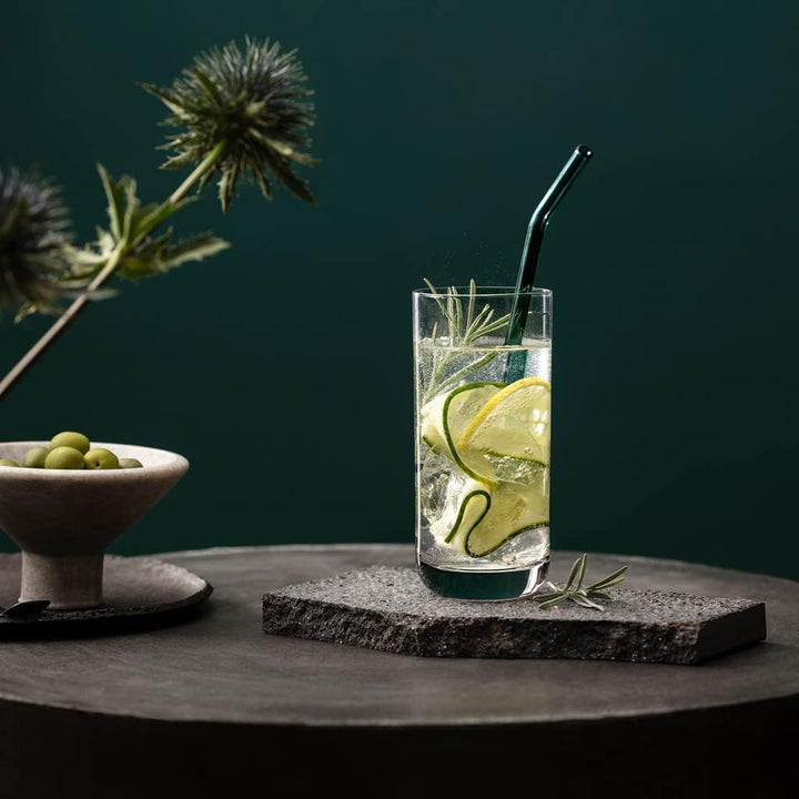Villeroy und Boch La Divina Longdrinkbecher Set 4tlg. Glasset, Glas, 4-teilig, 4 4 Stück (1er Pack)