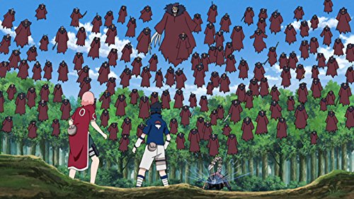Naruto Shippuden - Staffel 21.1: Folgen 652-661 [Blu-ray], Blu-ray